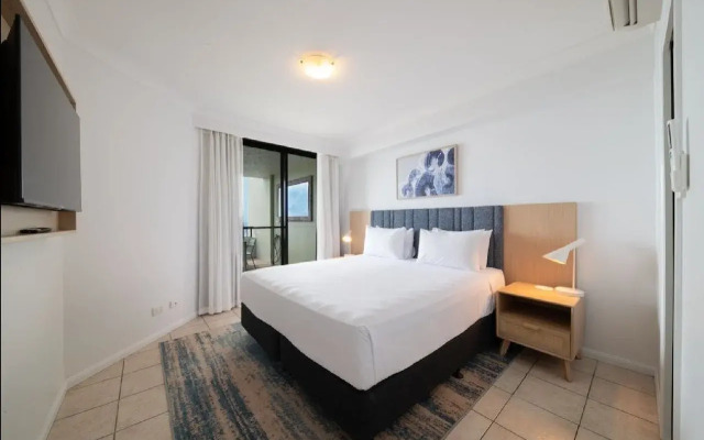 at Water's Edge Resort