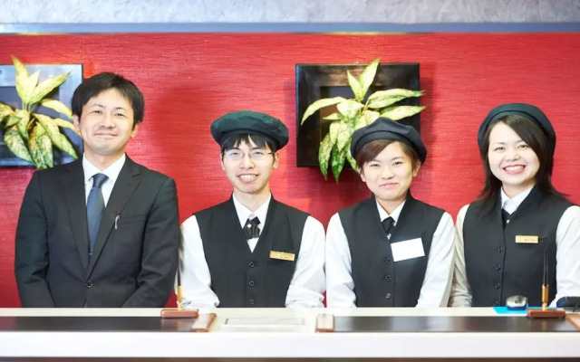 Select Inn Fujisan Gotemba