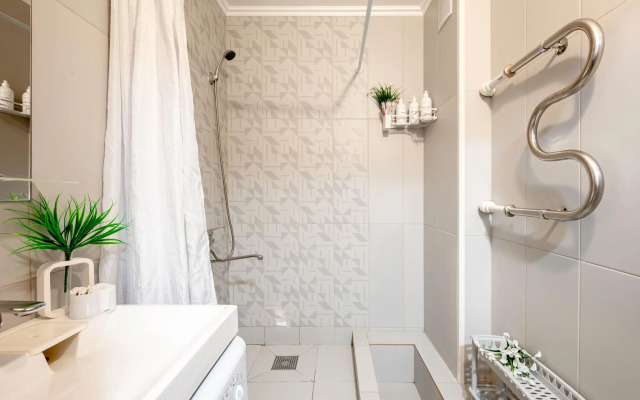 Апартаменты на улице Архитектора Белова 6к3