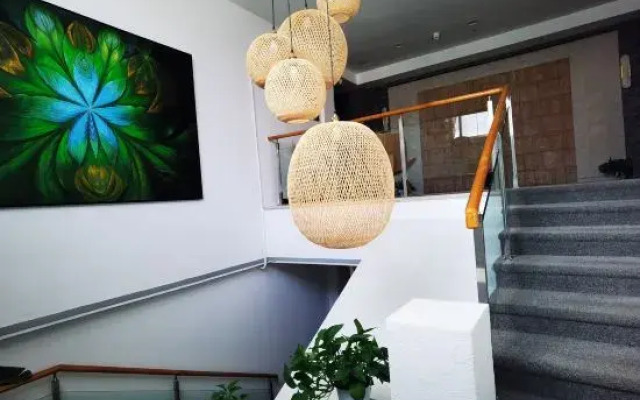 Inn Fan Hotel(Shanghai imixpark store)