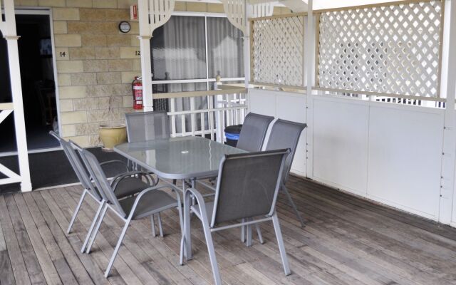 Alexandra Park Motor Inn