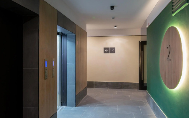 Апартаменты на улице Харьковская 76