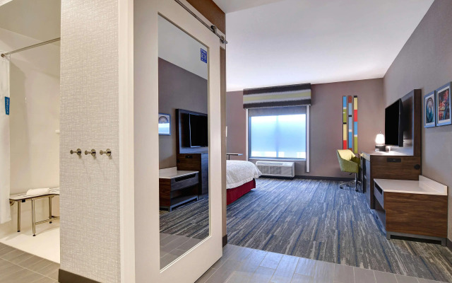 Hampton Inn & Suites Canal Winchester Columbus