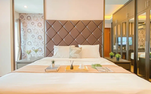 Modern And Spacious 2Br Apartment Green Bay Condominium – Guest Rooms – Jakarta