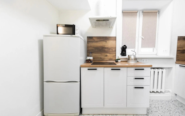 Апартаменты на Аптекарском переулке