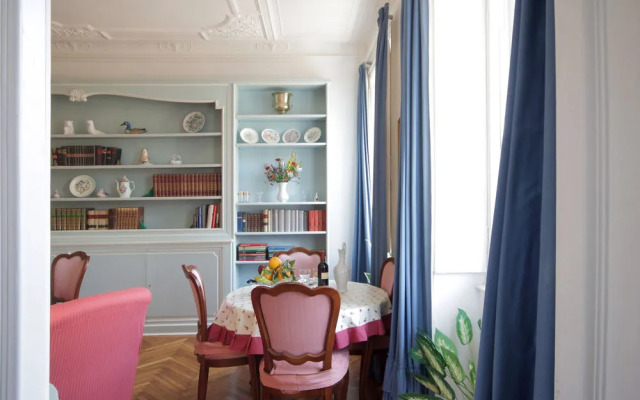 Sleep in Italy - SpanishSteps Apartments