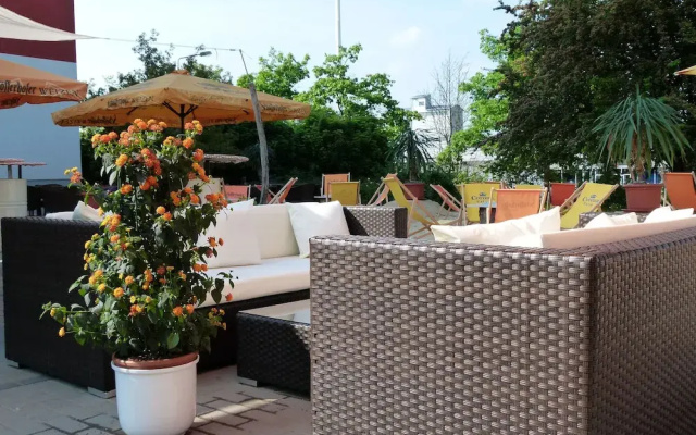 Hotel Kristall