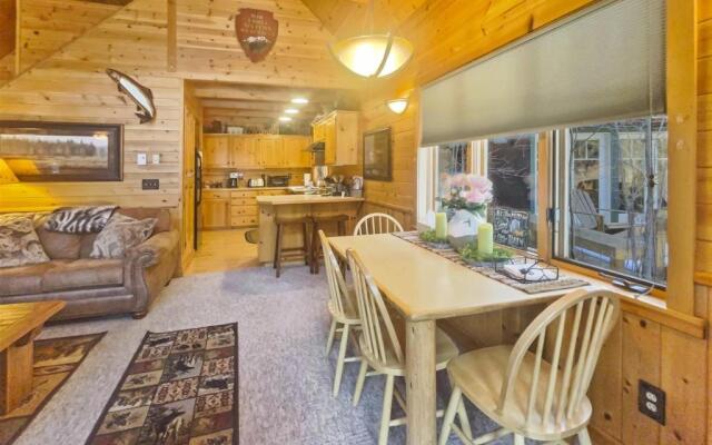 Metolius Cabin 4