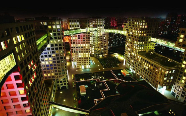 Beijing Hotel MOMC