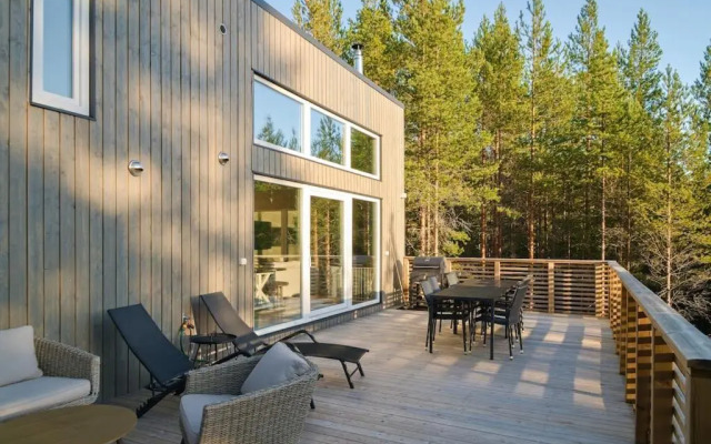 Tretoppen - Ny moderne hytte, Unike Finnskogen