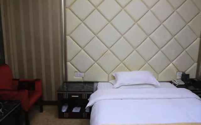 Jiuxi Yihao Business Hotel