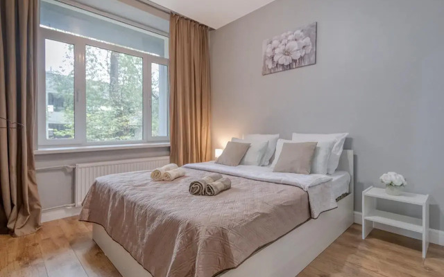 Comfort Home (Комфорт Хоум) в квартале Свистуха