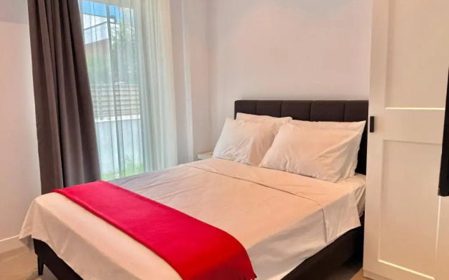 Luna Villa Kemer B blok