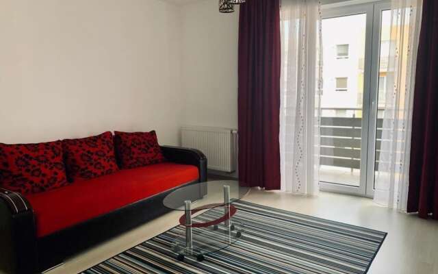 URY Apartments With Terrace