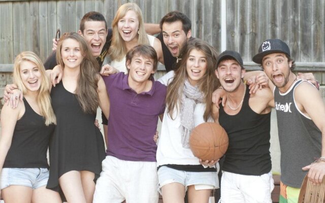 Bondi Beach Backpackers