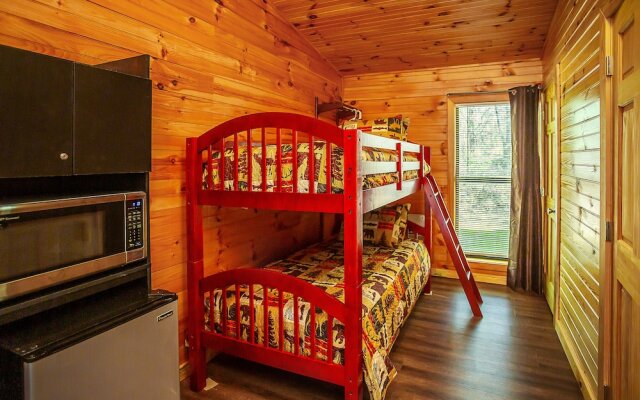 Bigfoot Lodge Room Four