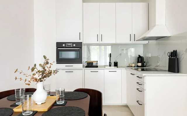 Spirit Apartments by Urbanrent