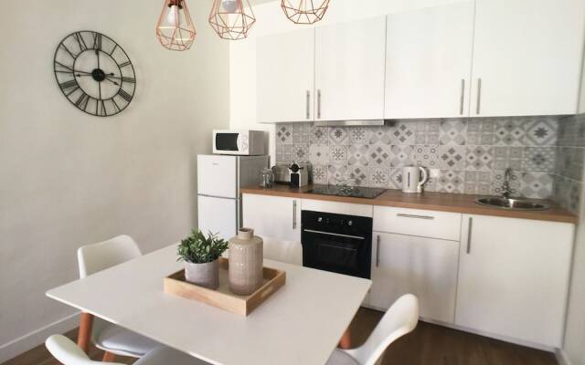 T2 Lumineux et Cosy Centre Ville