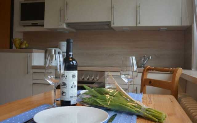 Holiday Apartment no. 6 in Haus Pax