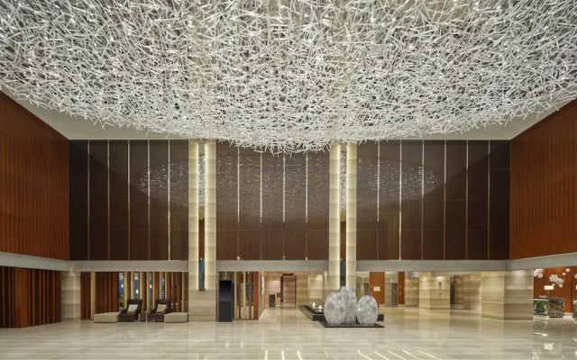 Hilton Harbin Exhibition Center