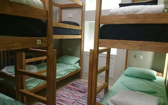 Hostel dedushkins sunduk