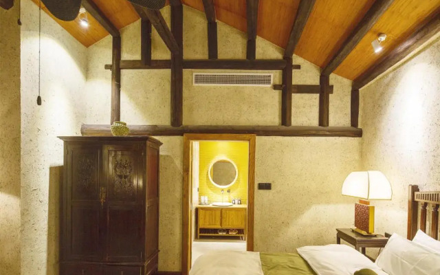 YUNZHIHUI BOAI Healthy Boutique Hostel