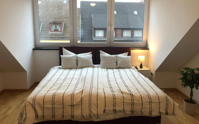Newtown Apartments Bremen
