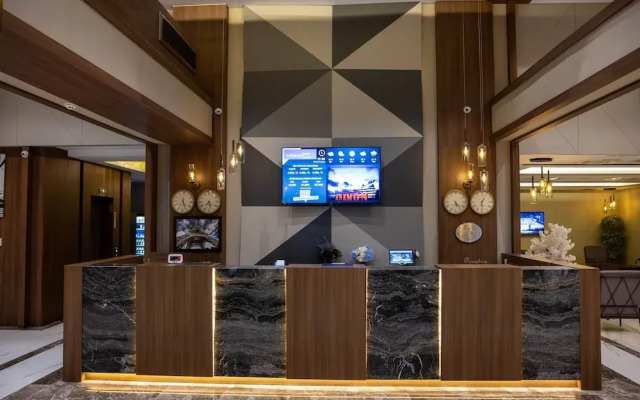 Anemon Kent Mersin Hotel
