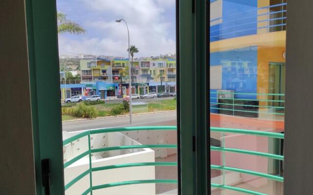 Casa arco íris marina de albufeira