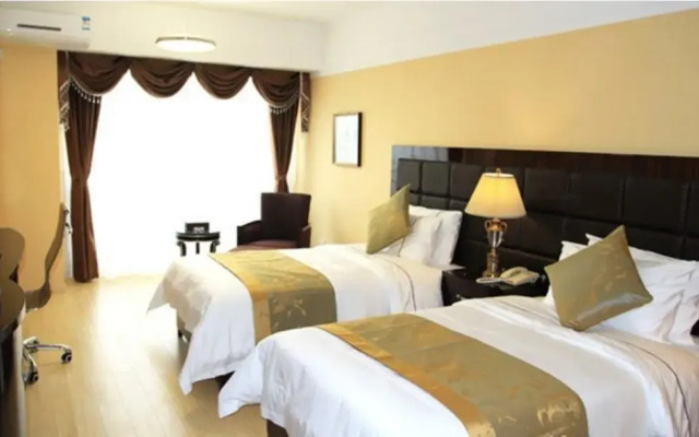 Chengdu Man Ya Hotel