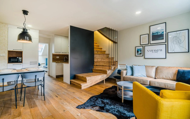 Premium Hip Loft in Žižkov by Prague Days