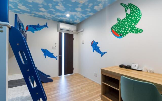 Ocean Villa Fuchaku Okinawa