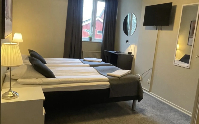 Hotell Briggen i Åhus