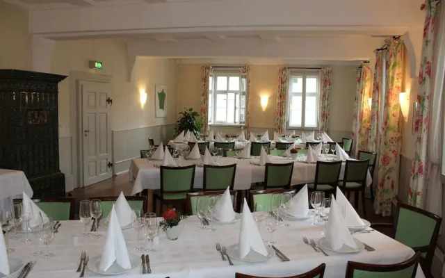 Poststation zum Alten Forstamt