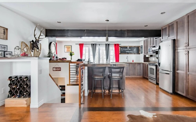 Le Caribou Lodge by Escapades Tremblant