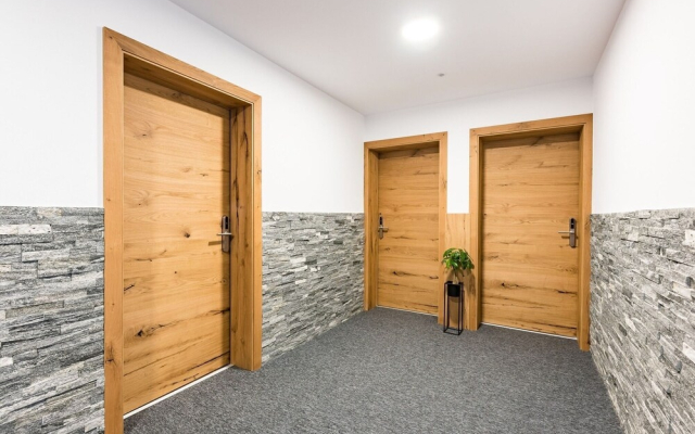 Splendid Apartment in Jochberg With Balcony