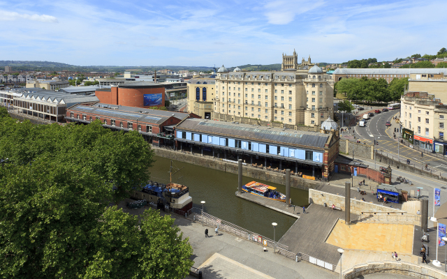 Saco Bristol - Broad Quay Apartment