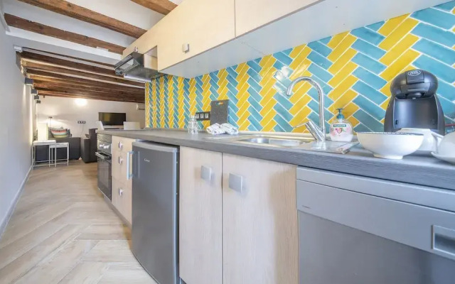 Apartments Sant Joan TH119