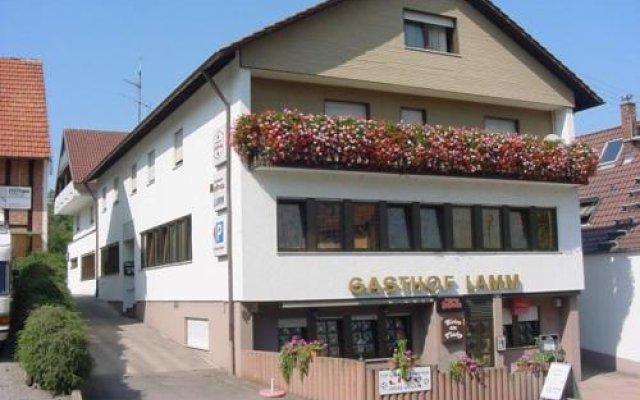 Hotel & Restaurant zum Lamm
