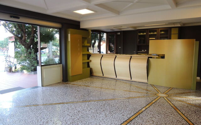 Hotel Zeus Pompei