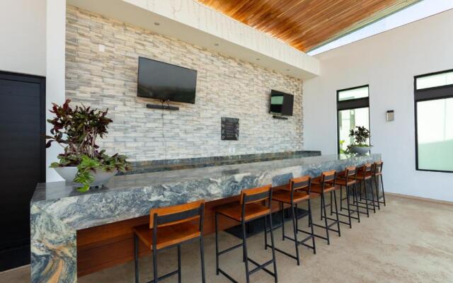 Cozy 2 Bedroom Apartment Roof Garden. 6 Pax