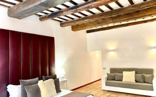 Palace Fontana di Trevi loft