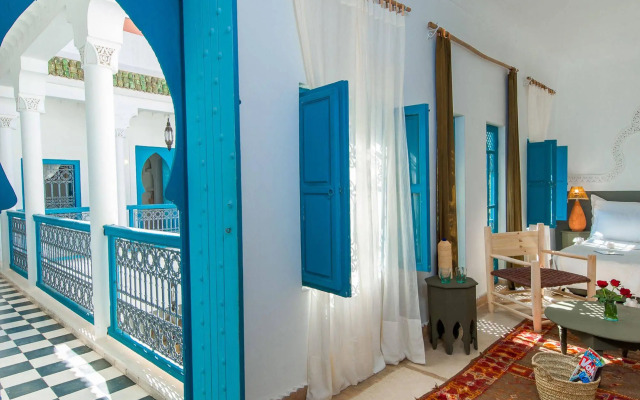 Riad Chamali