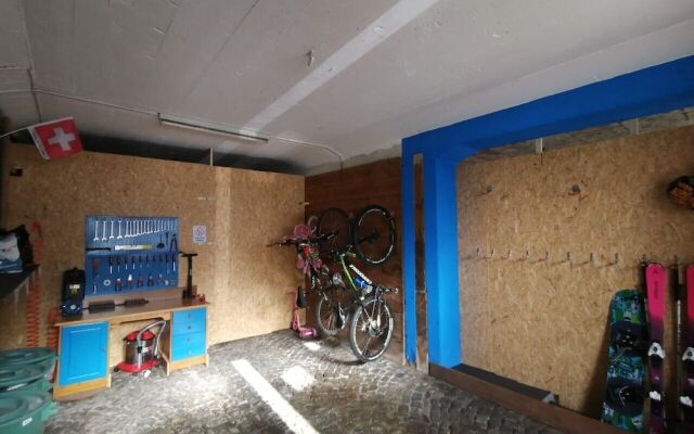 Chalet Cuore delle Alpi