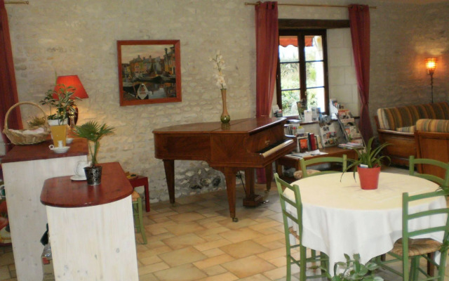 Le Pigeonnier du Perron