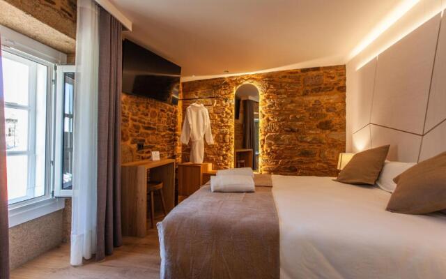 Hotel Plaza Obradoiro by Bossh! Hotels