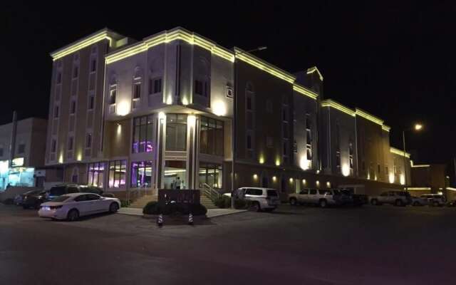 Asfar Plaza Hotel & Apartments