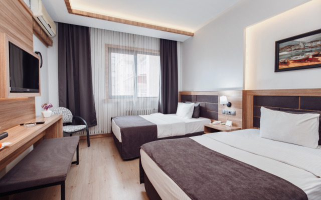 Aksular Hotel