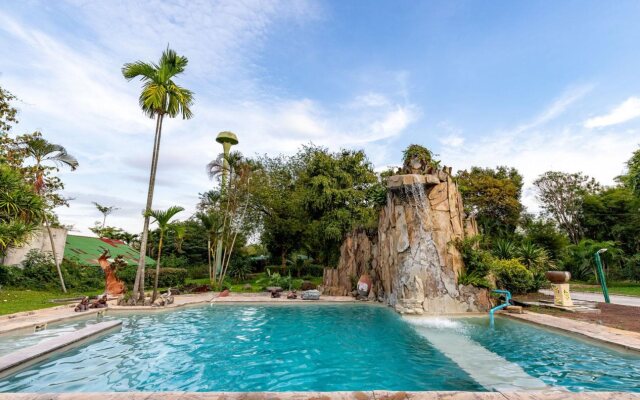 Khao Yai Garden Lodge