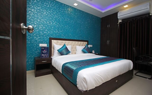 Hotel Tourist Palace Near Delhi Airport